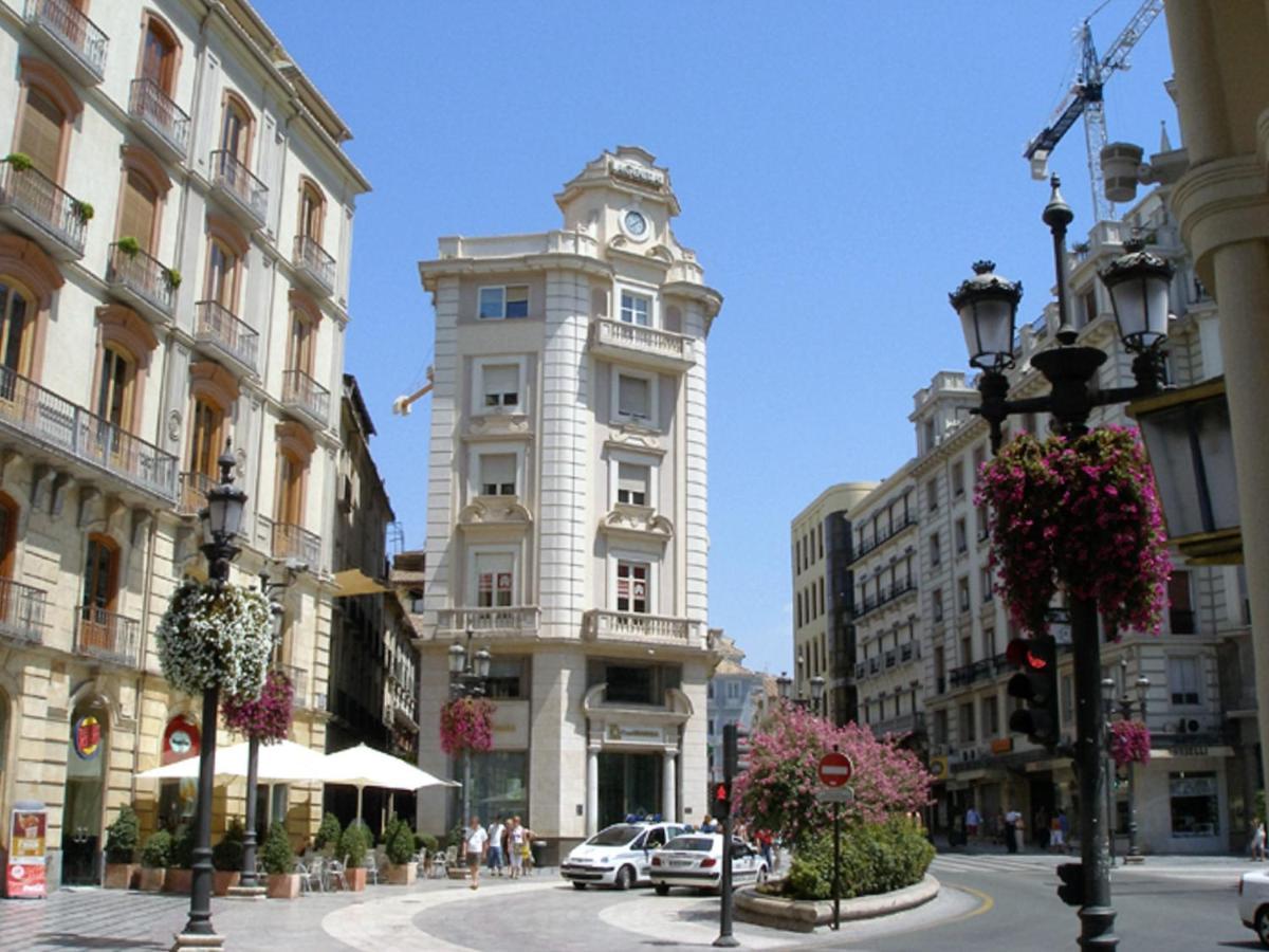 Puerta Real Centro Apartment Granada Exterior photo