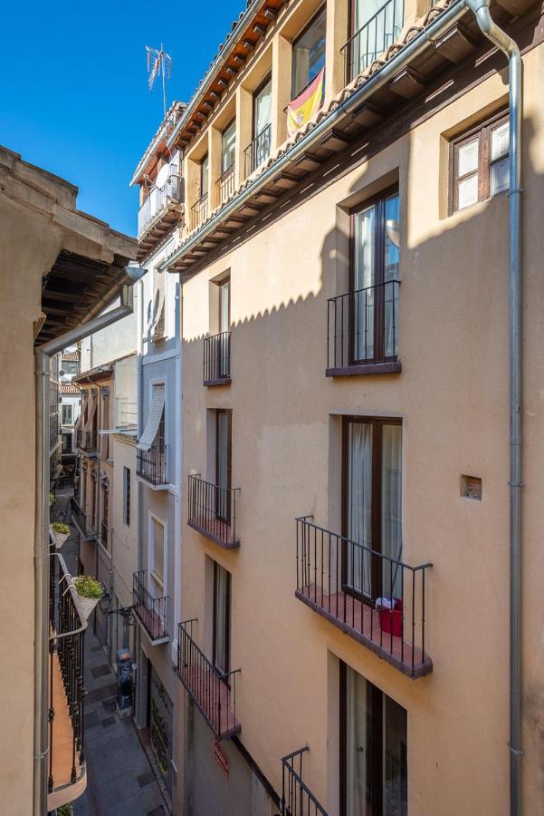 Puerta Real Centro Apartment Granada Exterior photo