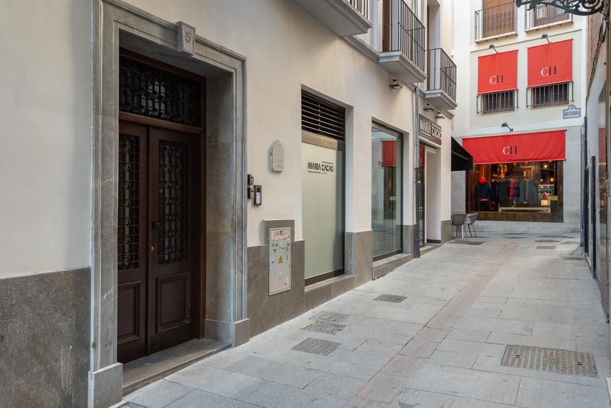 Puerta Real Centro Apartment Granada Exterior photo